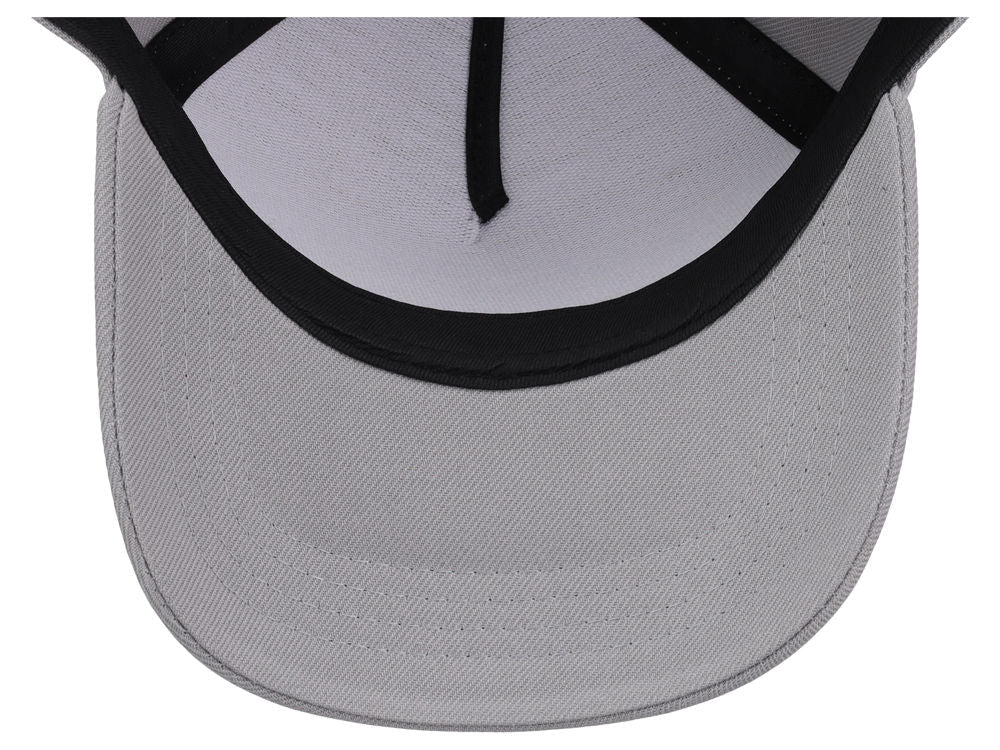 Crowns By Lids Hook Shot A-Frame Cap - Light Grey