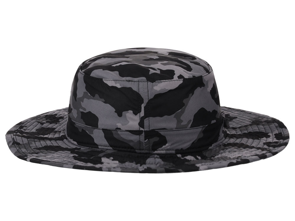 Crowns By Lids Boonie - Black Camo