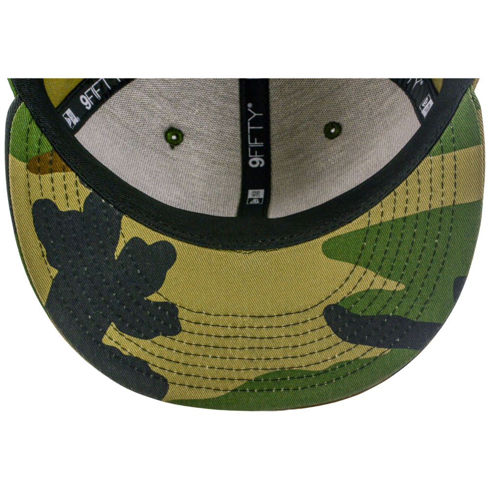 New Era Custom 9FIFTY - Camo/Camo
