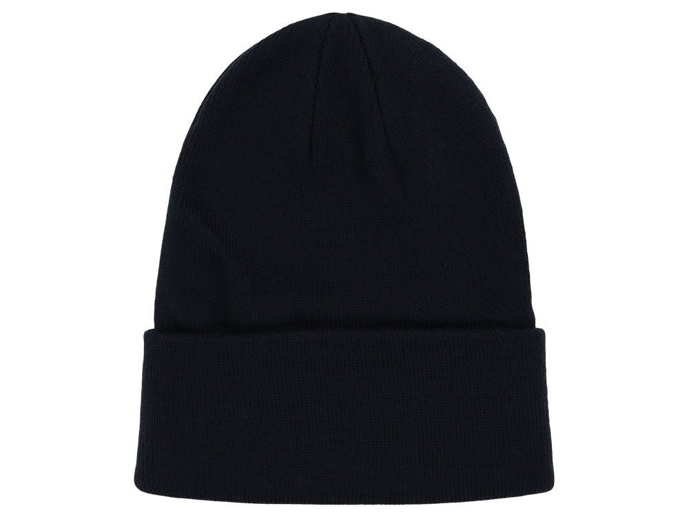Crowns By Lids Turnover Cuff Knit - Midnight Navy