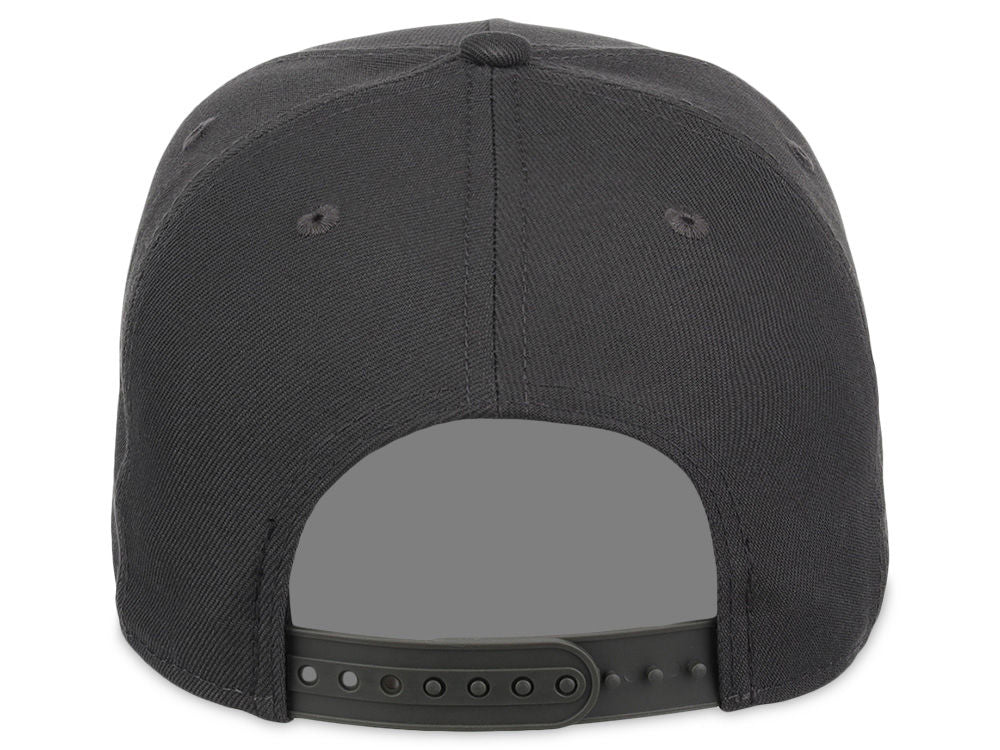 Crowns By Lids Hook Shot A-Frame Cap - Charcoal