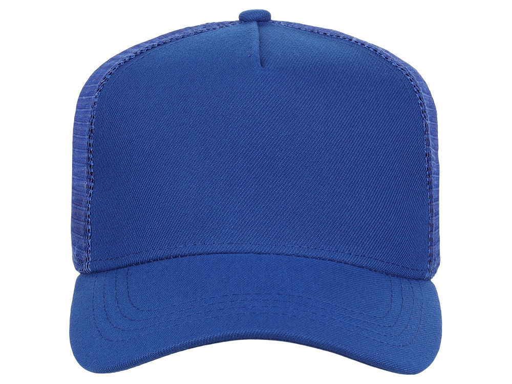 Crowns by Lids Pivot A-Frame Trucker - Royal Blue
