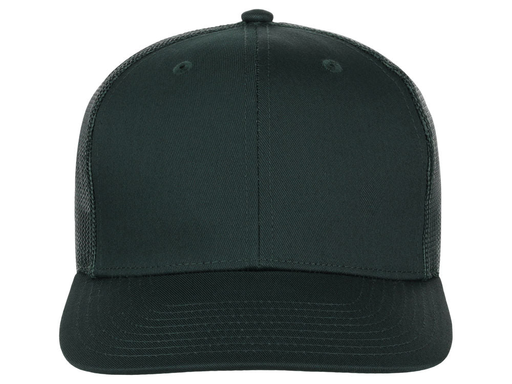 Crowns By Lids Slam Dunk Trucker Cap - Green/Green