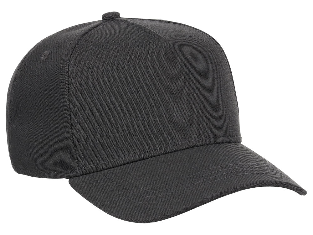 Crowns By Lids Hook Shot A-Frame Cap - Charcoal