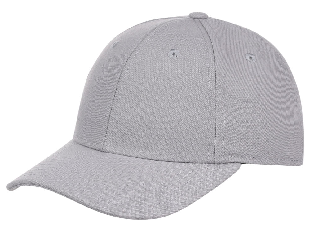 Crowns By Lids Youth Crossover Cap - Light Grey