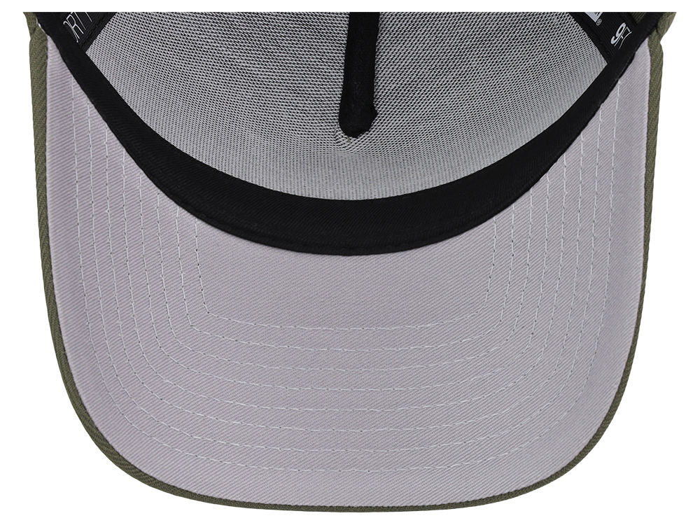 New Era A-Frame 9FORTY Snapback - Olive