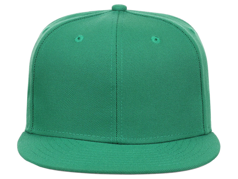 Crowns By Lids Dime Snapback Cap - Kelly Green